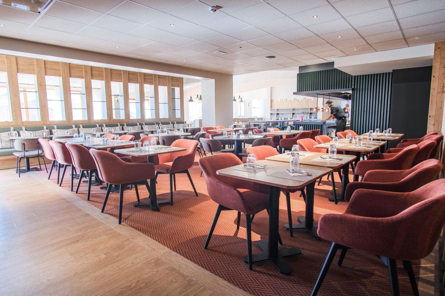 Belambra Clubs Les 2 Alpes Les Cretes Hotel Les Deux Alpes Ngoại thất bức ảnh