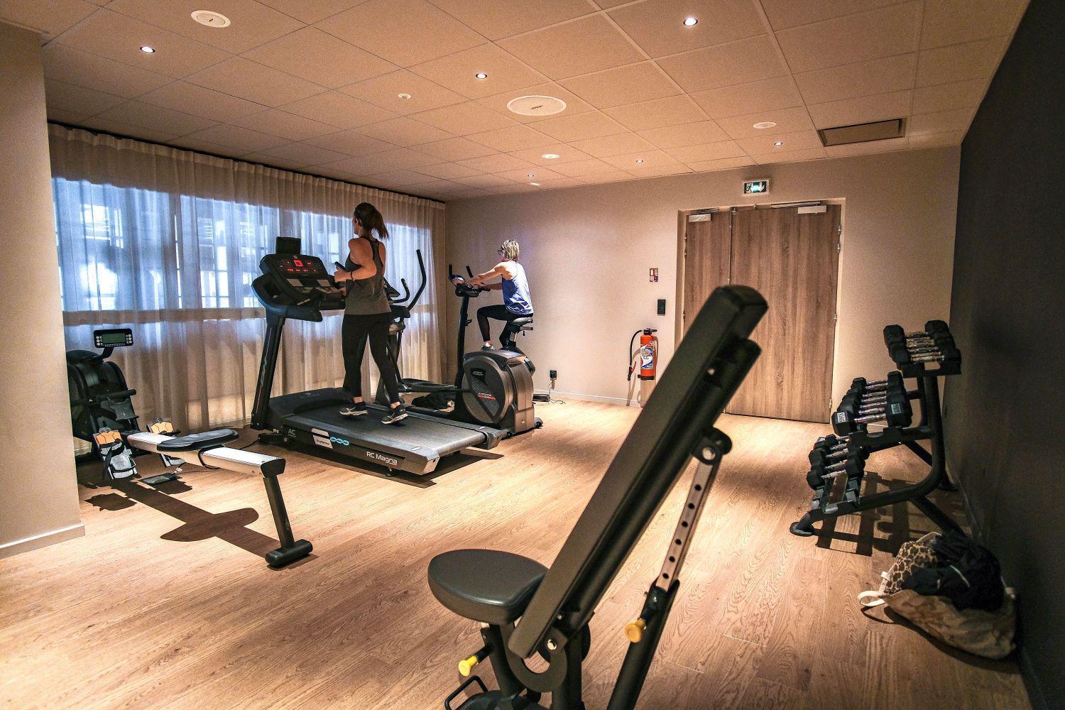 Belambra Clubs Les 2 Alpes Les Cretes Hotel Les Deux Alpes Ngoại thất bức ảnh