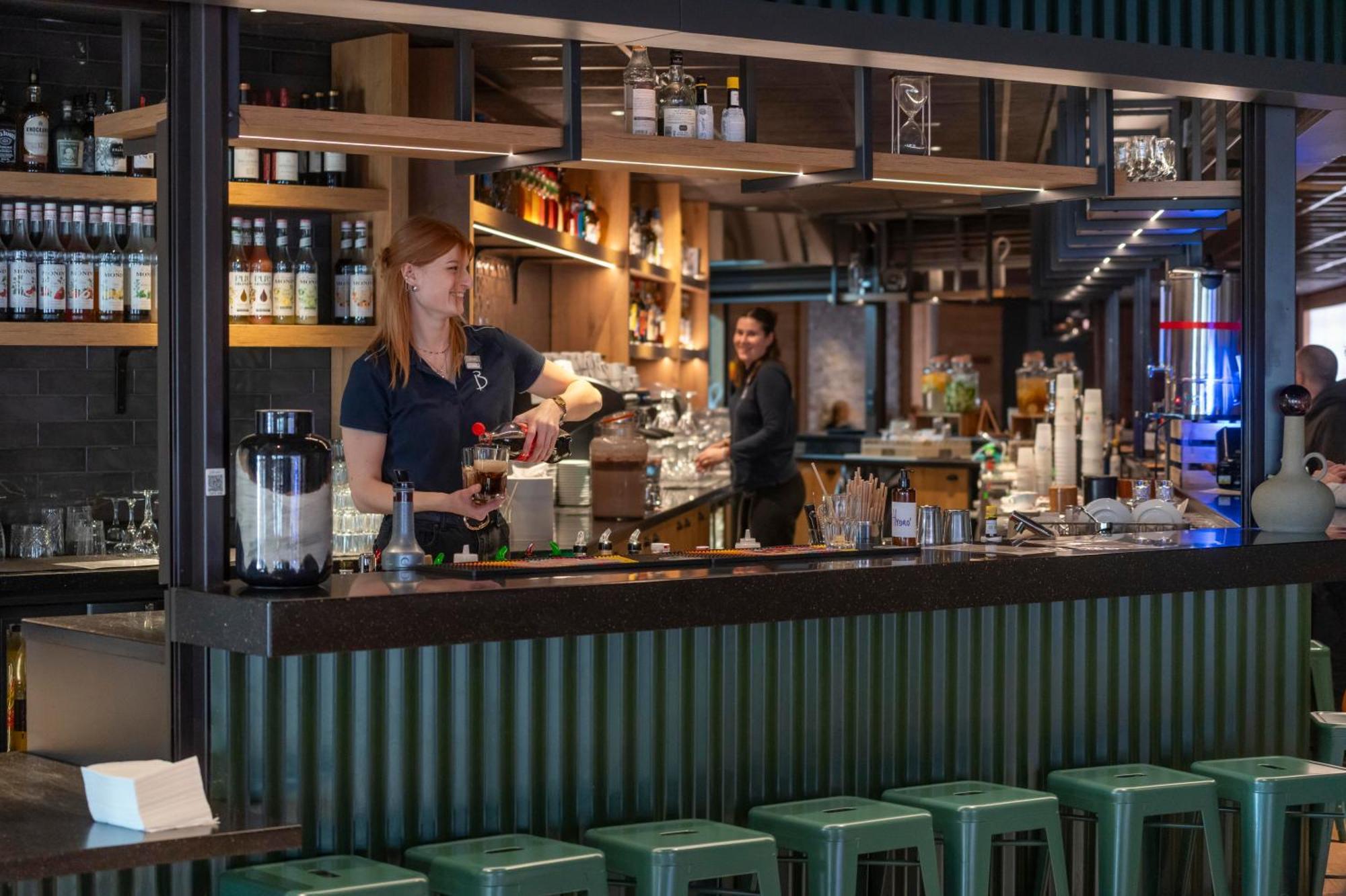Belambra Clubs Les 2 Alpes Les Cretes Hotel Les Deux Alpes Ngoại thất bức ảnh