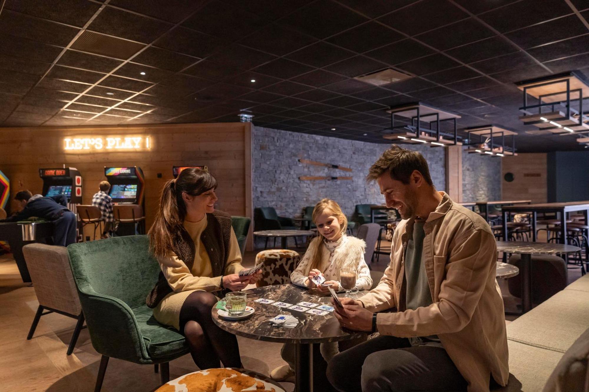 Belambra Clubs Les 2 Alpes Les Cretes Hotel Les Deux Alpes Ngoại thất bức ảnh